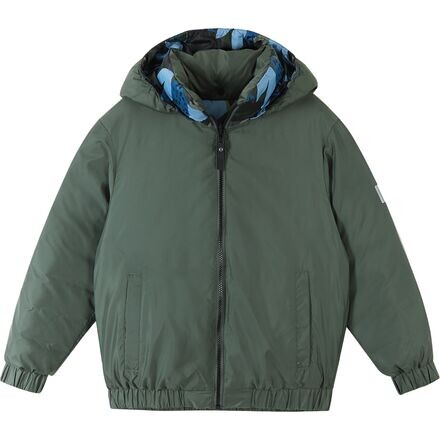 Пуховик Finnoo - Детский Reima, цвет Thyme Green
Пуховик Finnoo - Детский Reima, цвет Thyme Green