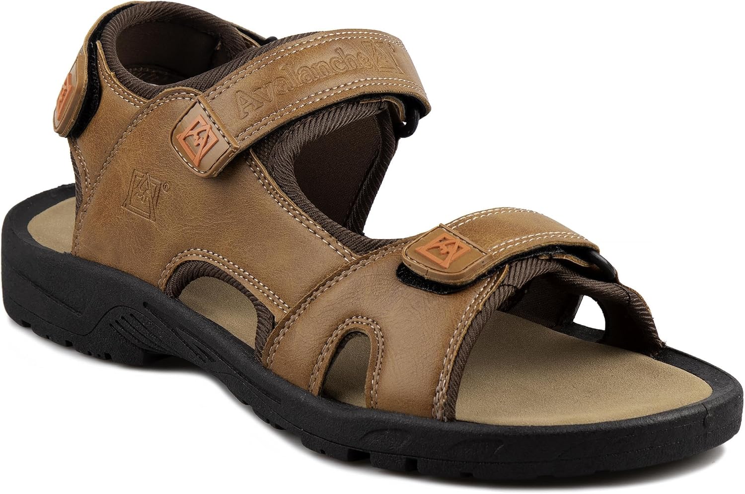 Мужские сандалии Avalanche с рыбачьим дизайном и застежкой на липучке для походов, прогулок и пляжа, сандалии для взрослых, Tan
Мужские сандалии Avalanche с рыбачьим дизайном и застежкой на липучке для походов, прогулок и пляжа, сандалии для взрослых, Tan