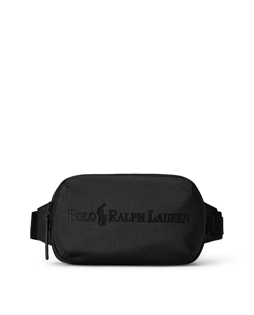 Мужская поясная сумка с логотипом в том же цвете Polo Ralph Lauren
Мужская поясная сумка с логотипом в том же цвете Polo Ralph Lauren