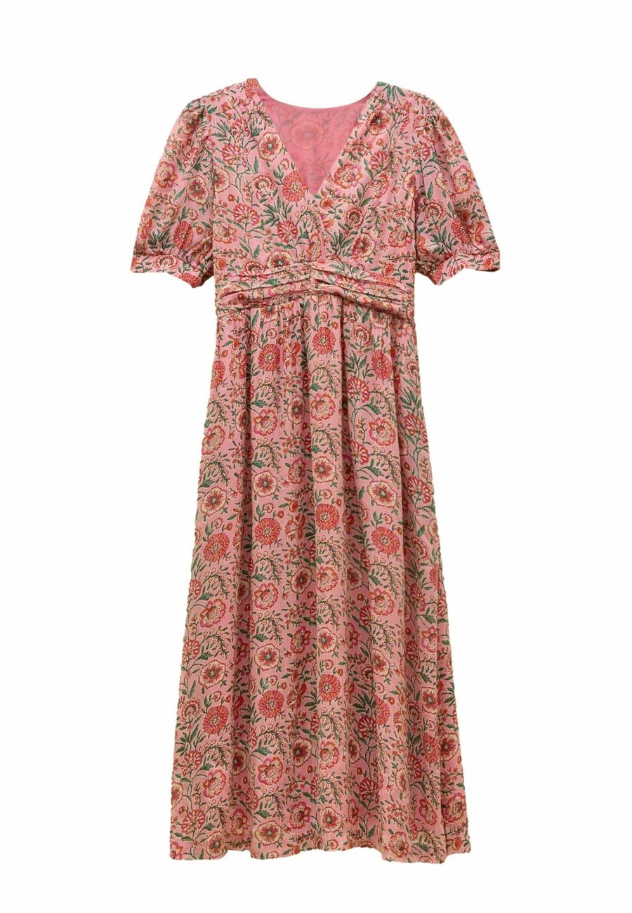 Платье Tom Joule Maxi dress, Pink
Платье Tom Joule Maxi dress, Pink