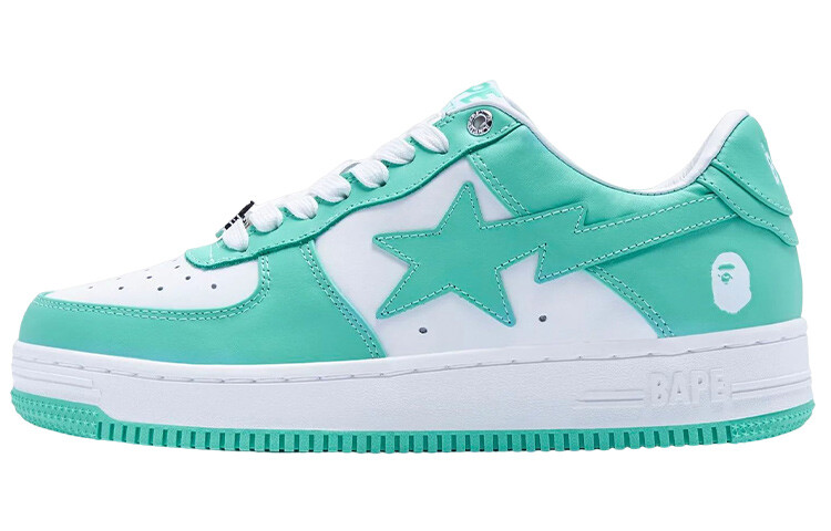 Кроссовки A BATHING APEВ® Bape Sta #4 M1 "Green" Sneakers, Зеленый, Кроссовки A BATHING APEВ® Bape Sta #4 M1 "Green" Sneakers
Кроссовки A BATHING APEВ® Bape Sta #4 M1 "Green" Sneakers, Зеленый, Кроссовки A BATHING APEВ® Bape Sta #4 M1 "Green" Sneakers