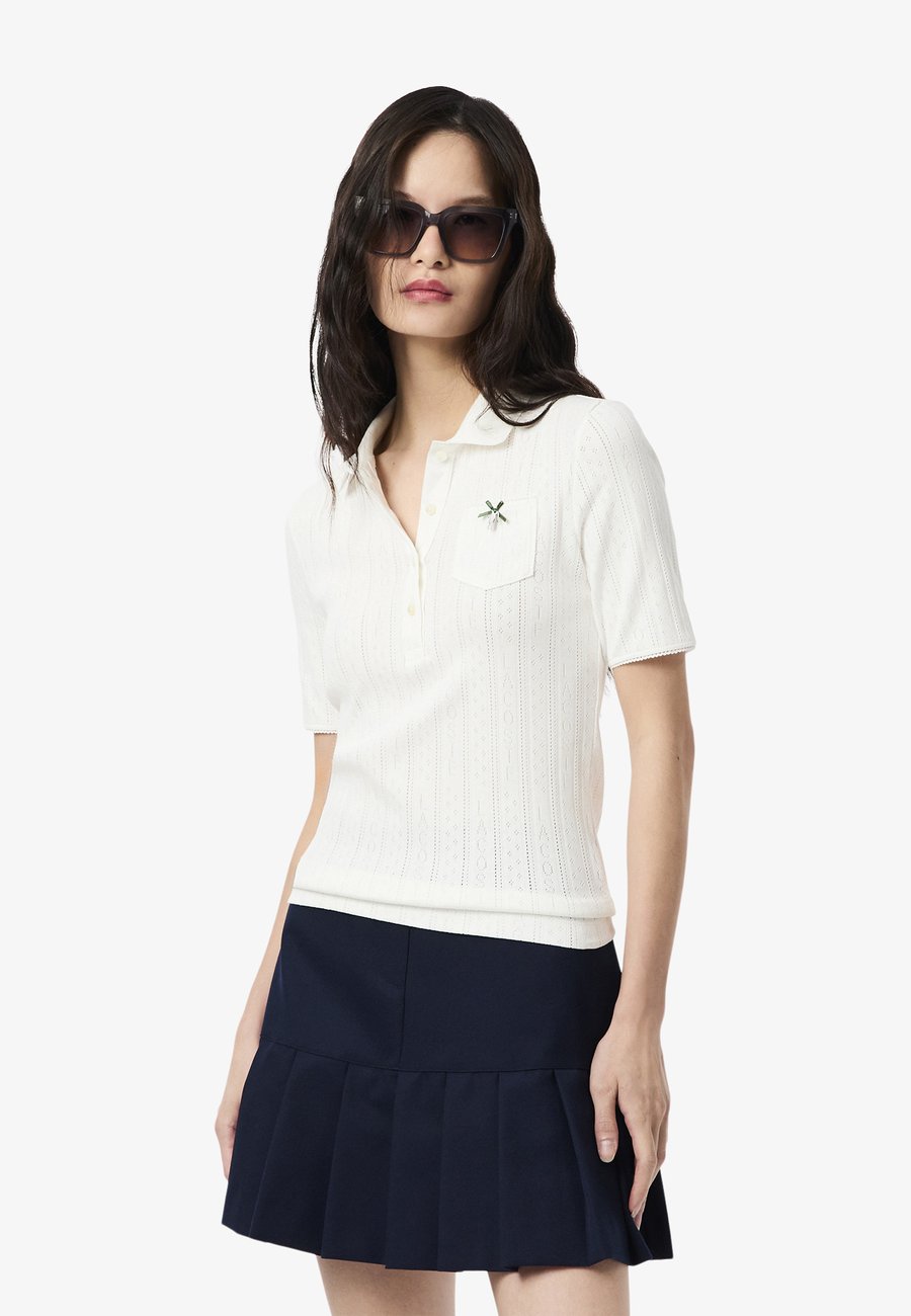 Поло Lacoste Polo shirt, Blanc V/White
Поло Lacoste Polo shirt, Blanc V/White