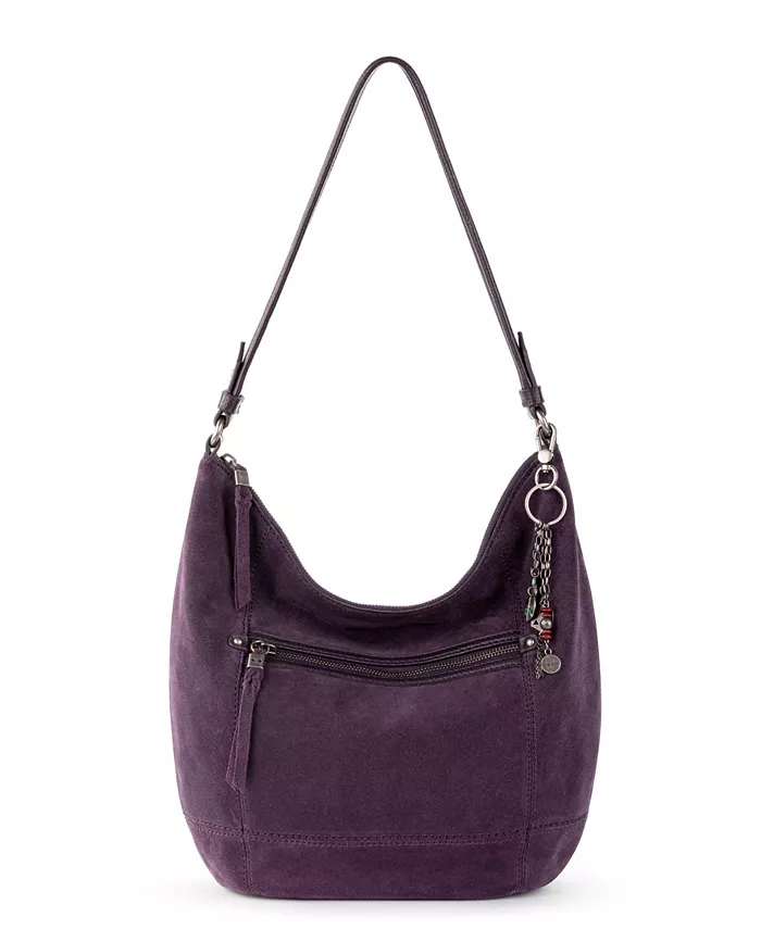 Женская сумка-хобо среднего размера из кожи Sequoia The Sak, фиолетовый
Женская сумка-хобо среднего размера из кожи Sequoia The Sak, фиолетовый