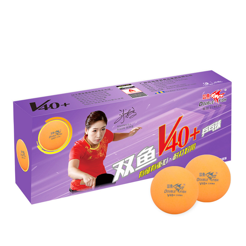 Настольный теннисный мяч DOUBLEFISH ABS High Polymer New Material для взрослых DOUBLE FISH, double fish v40+soaring wingless star table tennis желтый (10 pack)
Настольный теннисный мяч DOUBLEFISH ABS High Polymer New Material для взрослых DOUBLE FISH, double fish v40+soaring wingless star table tennis желтый (10 pack)