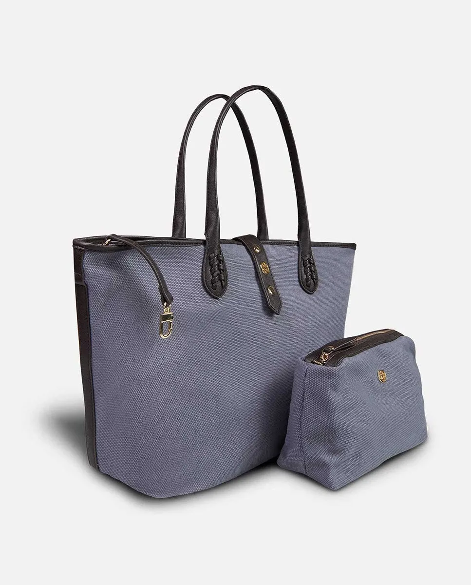 Большая наплечная сумка Синтра с органайзером Lonbali, светло-голубой
Большая наплечная сумка Синтра с органайзером Lonbali, светло-голубой