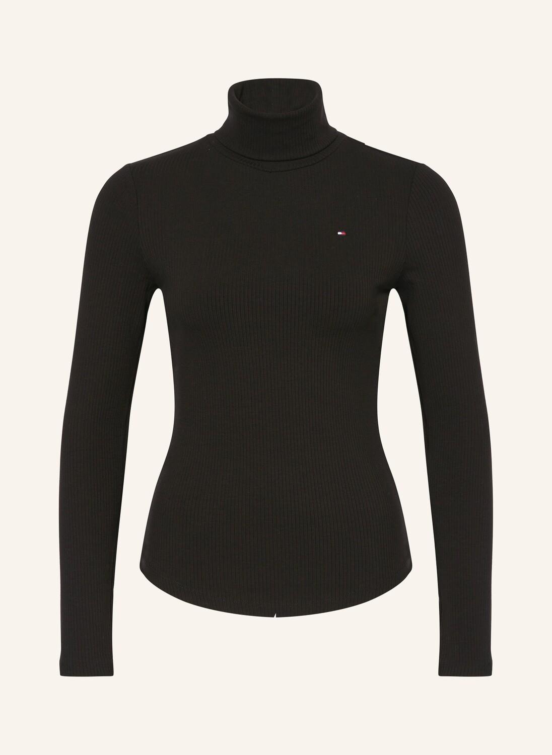 Водолазка-рубашка TOMMY HILFIGER, черный
Водолазка-рубашка TOMMY HILFIGER, черный