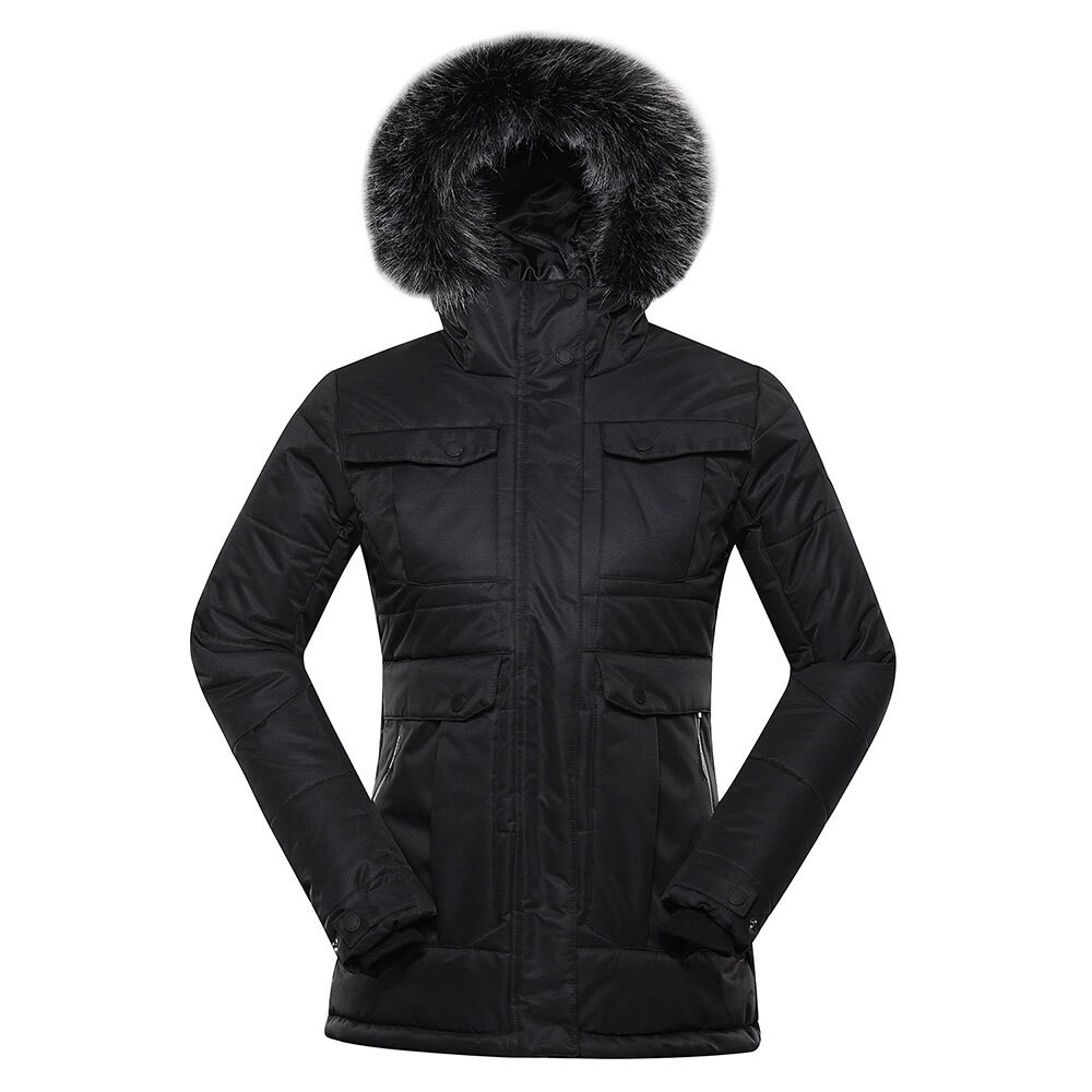 Куртка Alpine Pro Egypa Hood, черный
Куртка Alpine Pro Egypa Hood, черный