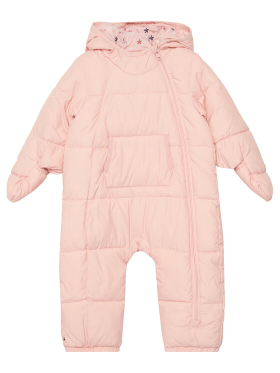 Зимний костюм regular fit KN0KN01908 Tommy Hilfiger, розовый
Зимний костюм regular fit KN0KN01908 Tommy Hilfiger, розовый