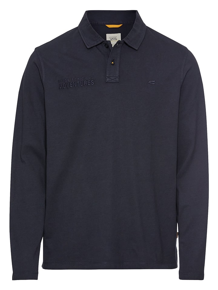 Футболка поло Camel Active, темно-синий
Футболка поло Camel Active, темно-синий