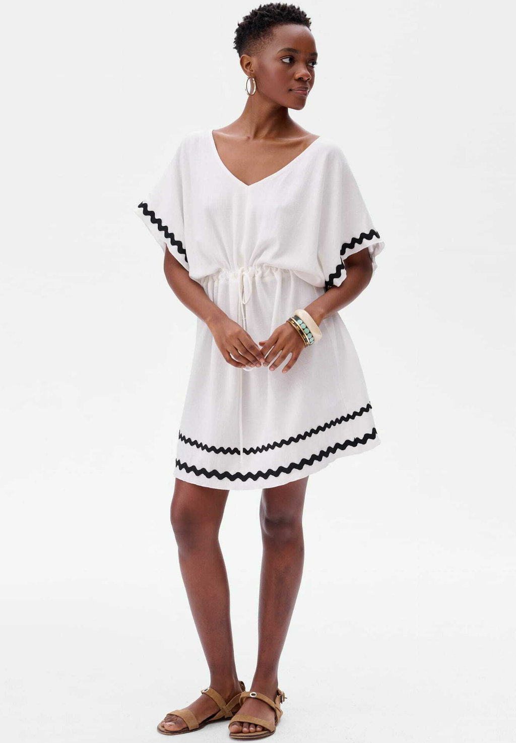 Повседневное платье AURELIA blue shadow, белый
Повседневное платье AURELIA blue shadow, белый