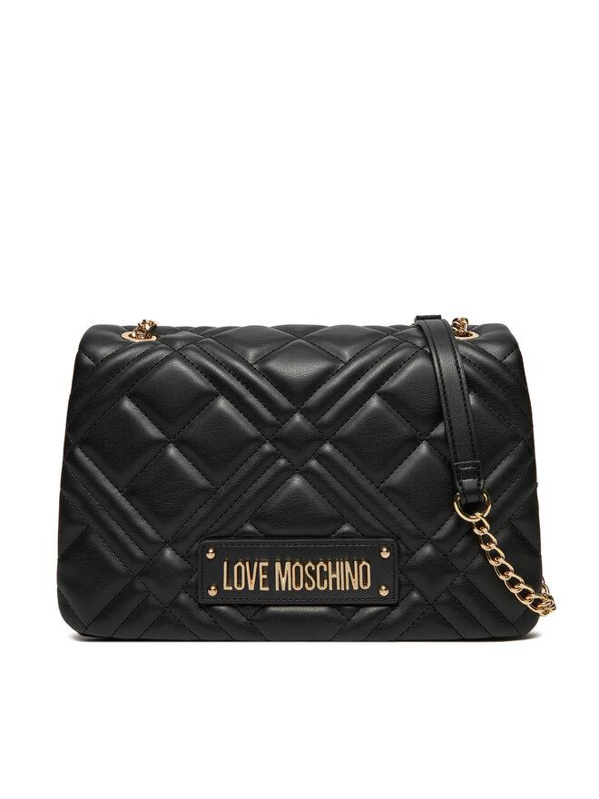 Сумочка JC4153PP1MLA0000 Love Moschino, черный
Сумочка JC4153PP1MLA0000 Love Moschino, черный