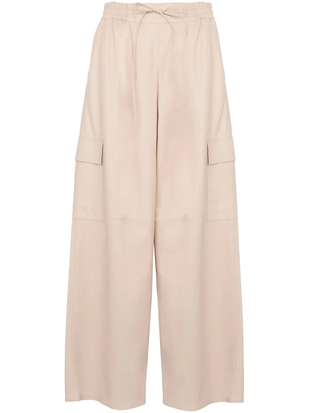 Кожаные брюки YVES SALOMON, нейтральный
Кожаные брюки YVES SALOMON, нейтральный