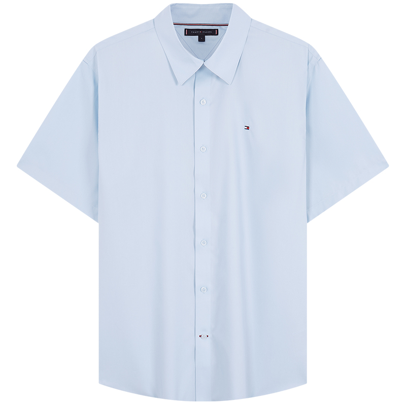 Мужская рубашка Tommy Hilfiger, светло-голубой
Мужская рубашка Tommy Hilfiger, светло-голубой