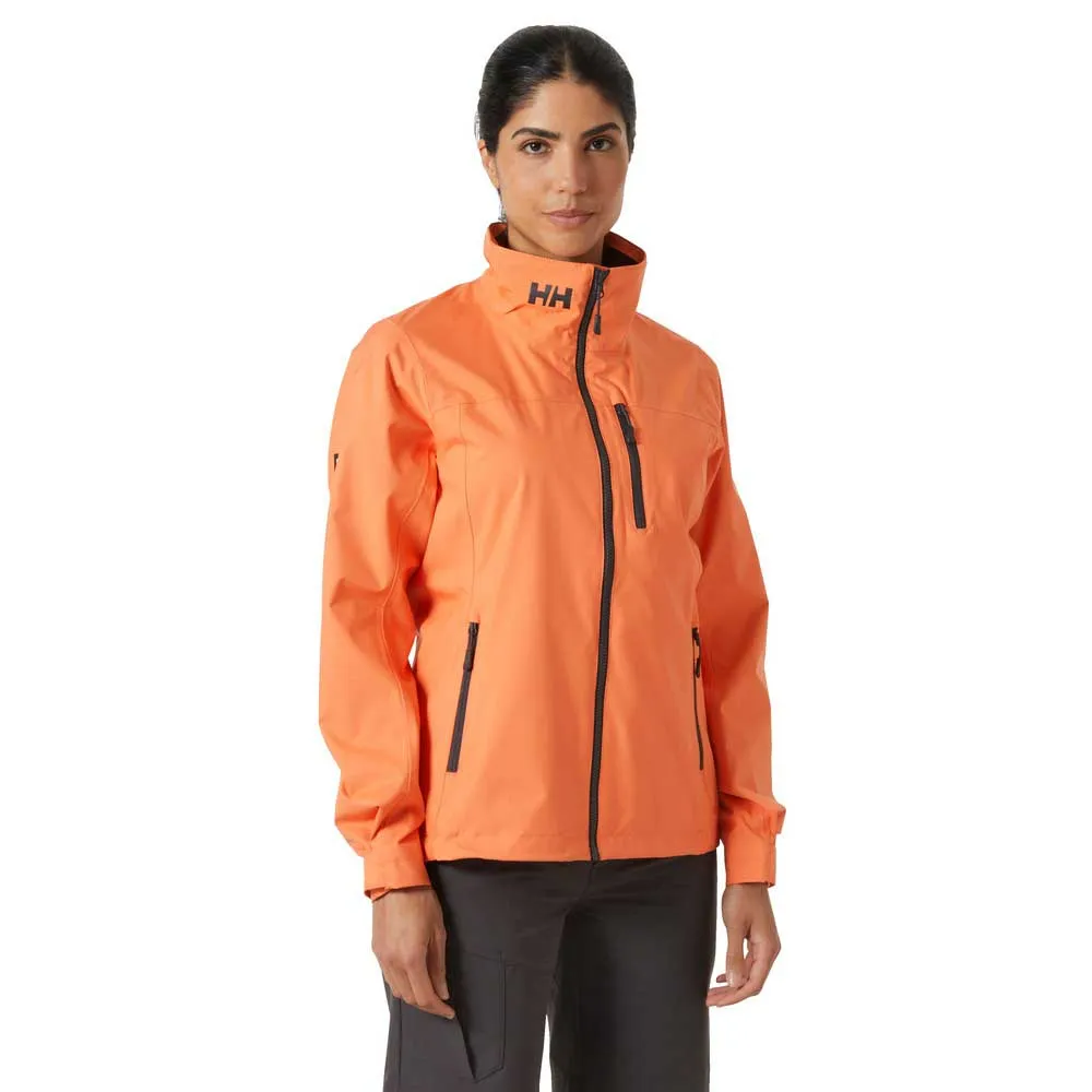 Куртка Helly Hansen Crew 2.0, оранжевый
Куртка Helly Hansen Crew 2.0, оранжевый