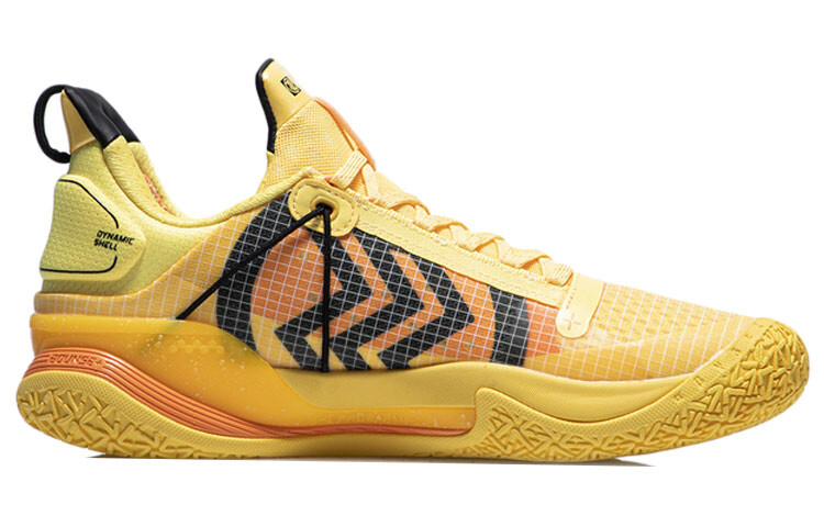 Баскетбольные кроссовки Speed 7 мужские с низким верхом желтые Lining
Баскетбольные кроссовки Speed 7 мужские с низким верхом желтые Lining