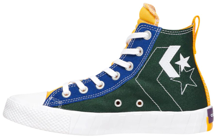 Детские кроссовки Converse 1970s для скейтбординга GS
Детские кроссовки Converse 1970s для скейтбординга GS