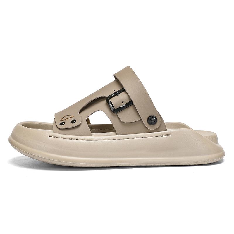 NANJIREN Пляжные сандалии мужские черные
NANJIREN Пляжные сандалии мужские черные