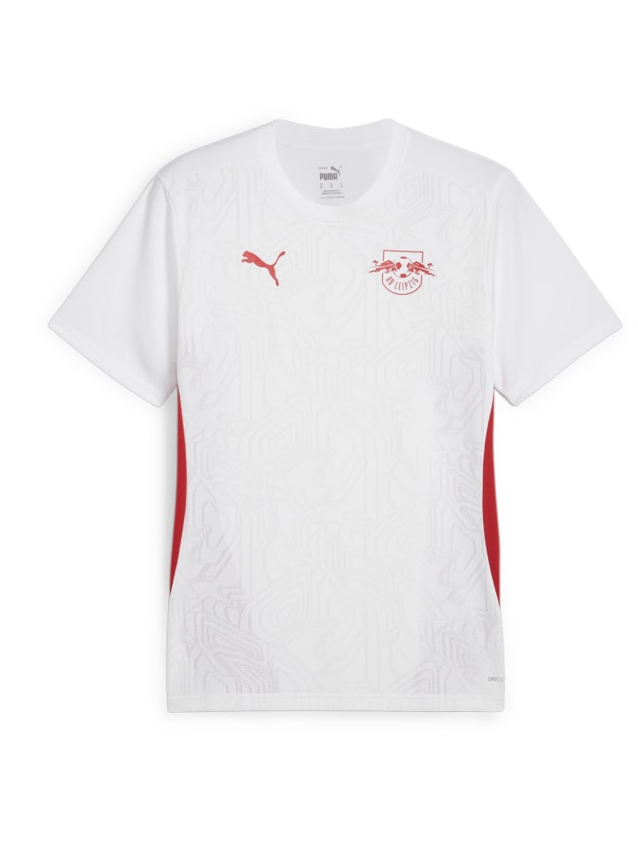 Функциональная рубашка Puma RB Leipzig Trainingstrikot 24/25, белый 
Функциональная рубашка Puma RB Leipzig Trainingstrikot 24/25, белый