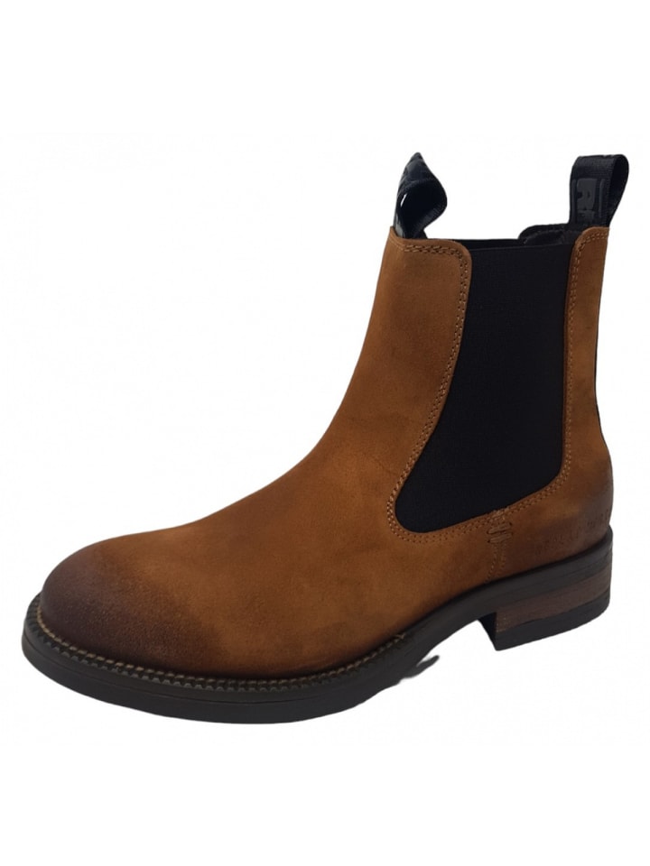 Сапоги Replay Chelsea Boot Ryder, коричневый
Сапоги Replay Chelsea Boot Ryder, коричневый