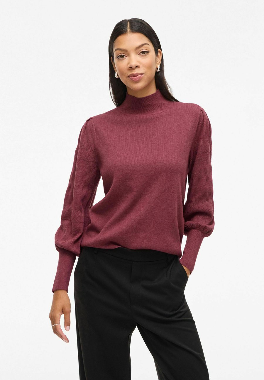 Джемпер VILA KERRY STEHKRAGEN, Dry Rose/Light Pink
Джемпер VILA KERRY STEHKRAGEN, Dry Rose/Light Pink