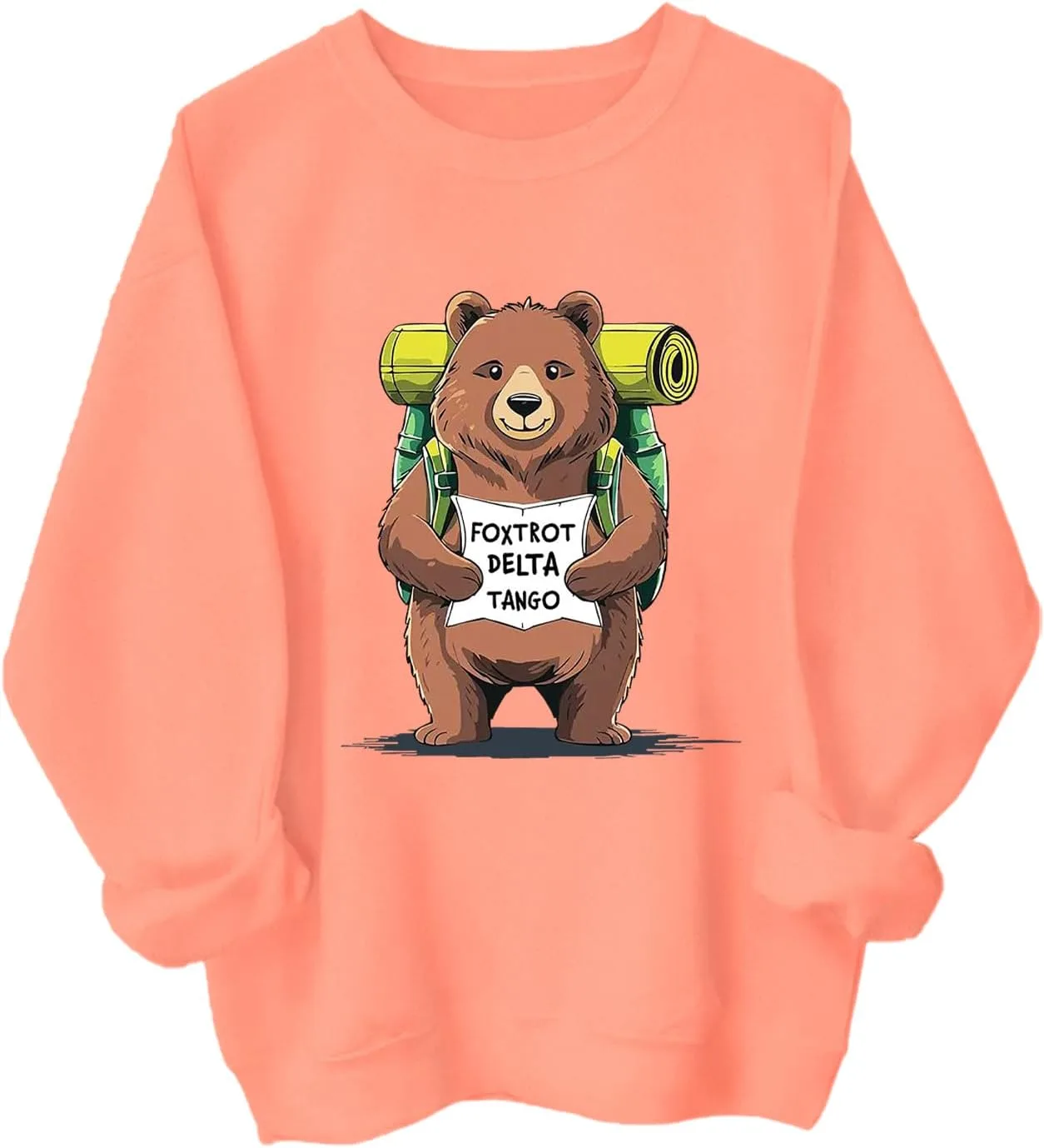 Толстовка Foxtrot Delta Tango с капюшоном
Толстовка Foxtrot Delta Tango с капюшоном