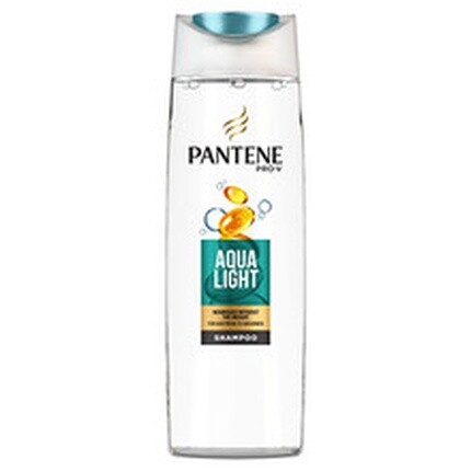 Pantene Аква Лайт Шампунь 400мл
Pantene Аква Лайт Шампунь 400мл