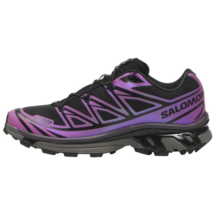 SALOMON Кроссовки для бега XT 6 Unisex черные фиолетовые
SALOMON Кроссовки для бега XT 6 Unisex черные фиолетовые