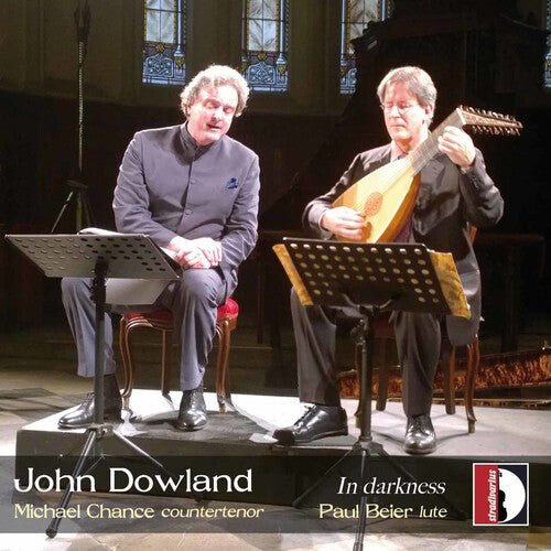 CD диск Dowland, John / Chance / Beier: In Darkness
CD диск Dowland, John / Chance / Beier: In Darkness