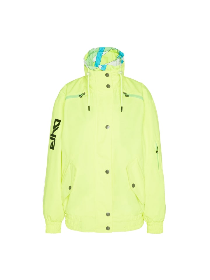 Elho Куртка неоново-желтого цвета
Elho Куртка неоново-желтого цвета