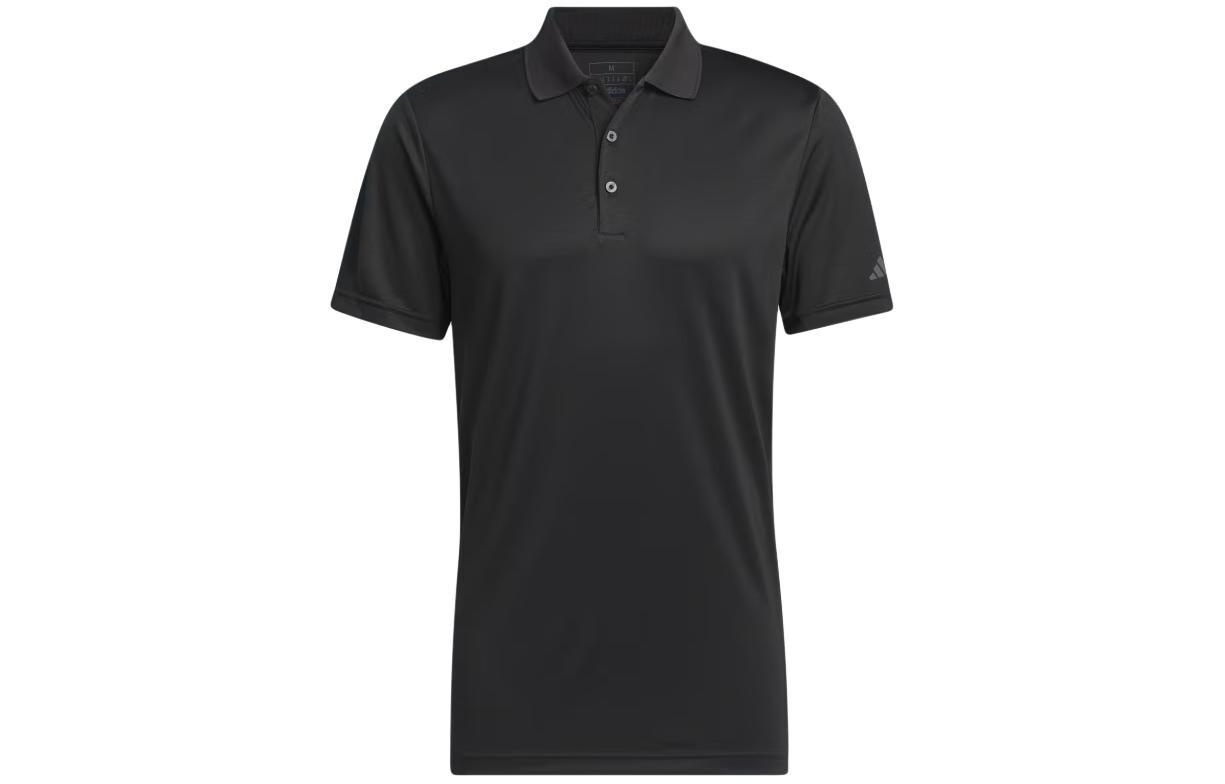 Одежда Рубашка поло Мужская черная Adidas, черный
Одежда Рубашка поло Мужская черная Adidas, черный