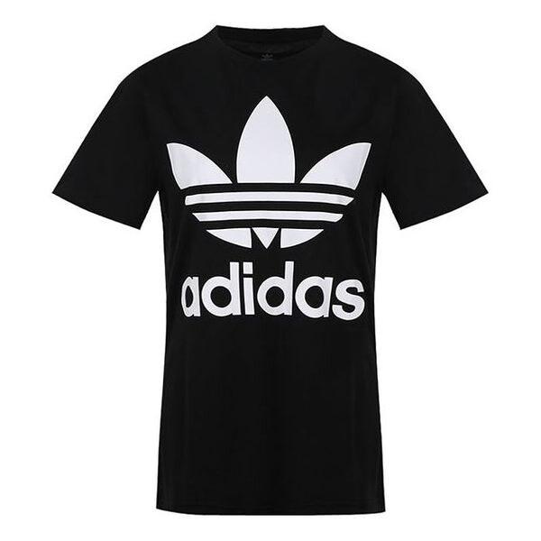 Футболка (GS) adidas Trefoil Tee 'Black', черный
Футболка (GS) adidas Trefoil Tee 'Black', черный