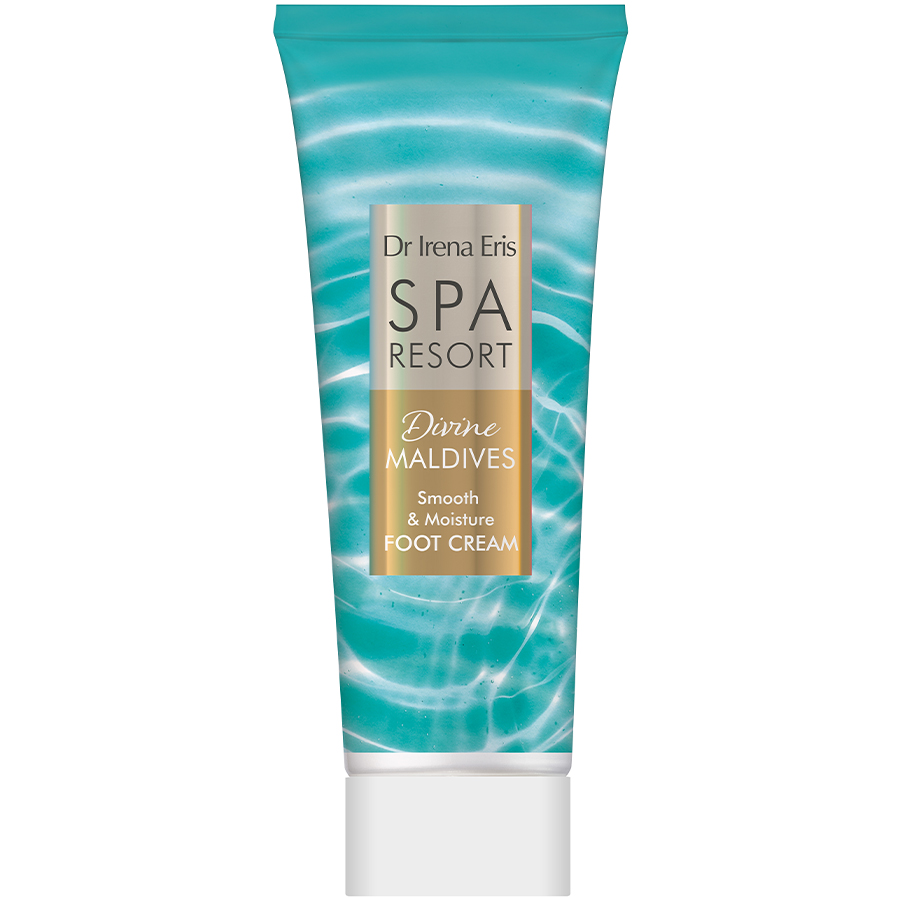 Нежный увлажняющий крем для ног divine maldives smooth & moisture foot cream Dr Irena Eris, 75 мл
Нежный увлажняющий крем для ног divine maldives smooth & moisture foot cream Dr Irena Eris, 75 мл