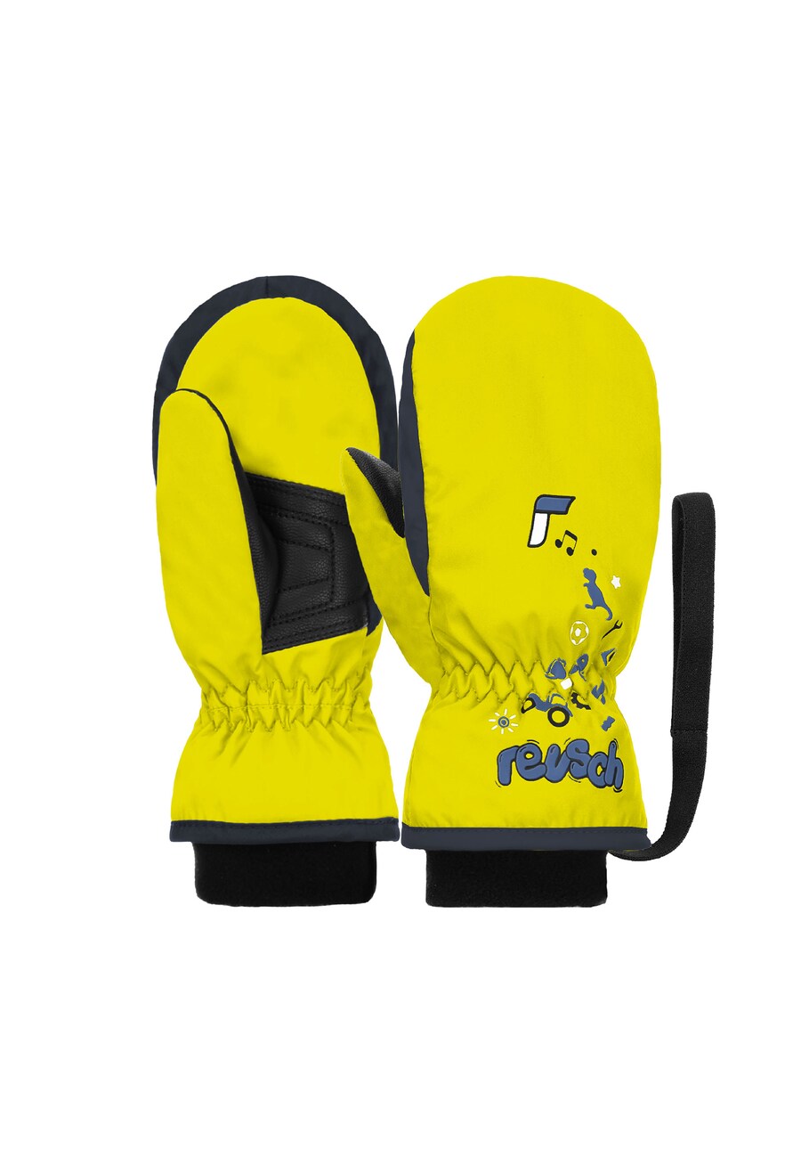 Спортивные перчатки REUSCH, Limone
Спортивные перчатки REUSCH, Limone