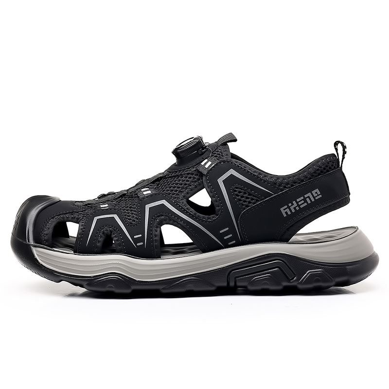 POPULAR ROUSE PR Дышащие противоударные треккинговые ботинки для мужчин с защитой от порезов и истирания черные, цвет Black
POPULAR ROUSE PR Дышащие противоударные треккинговые ботинки для мужчин с защитой от порезов и истирания черные, цвет Black