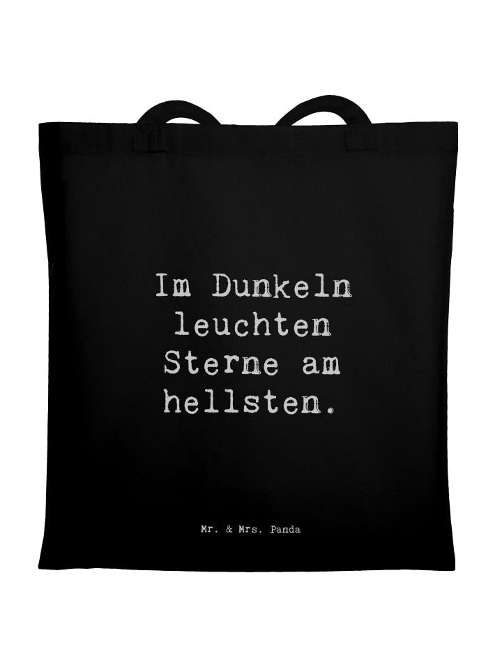 Сумка Mr. & Mrs. Panda Tragetasche Spruch Angst vor Dunkelheit überwin..., черный
Сумка Mr. & Mrs. Panda Tragetasche Spruch Angst vor Dunkelheit überwin..., черный