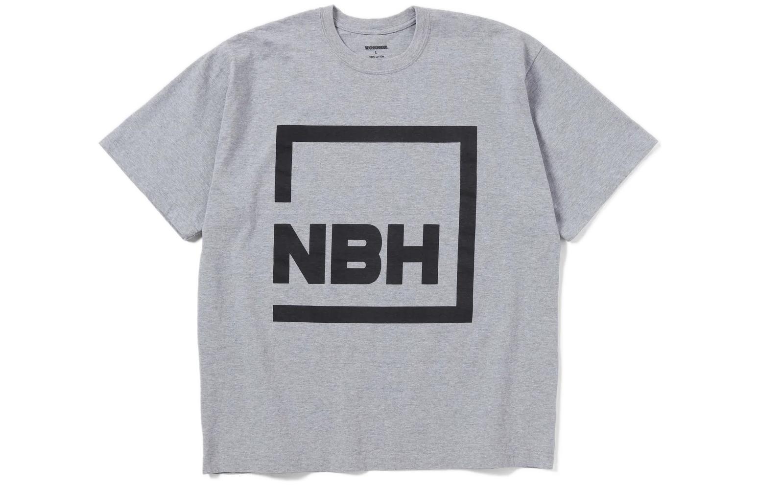 Футболка мужская NEIGHBORHOOD, серый
Футболка мужская NEIGHBORHOOD, серый