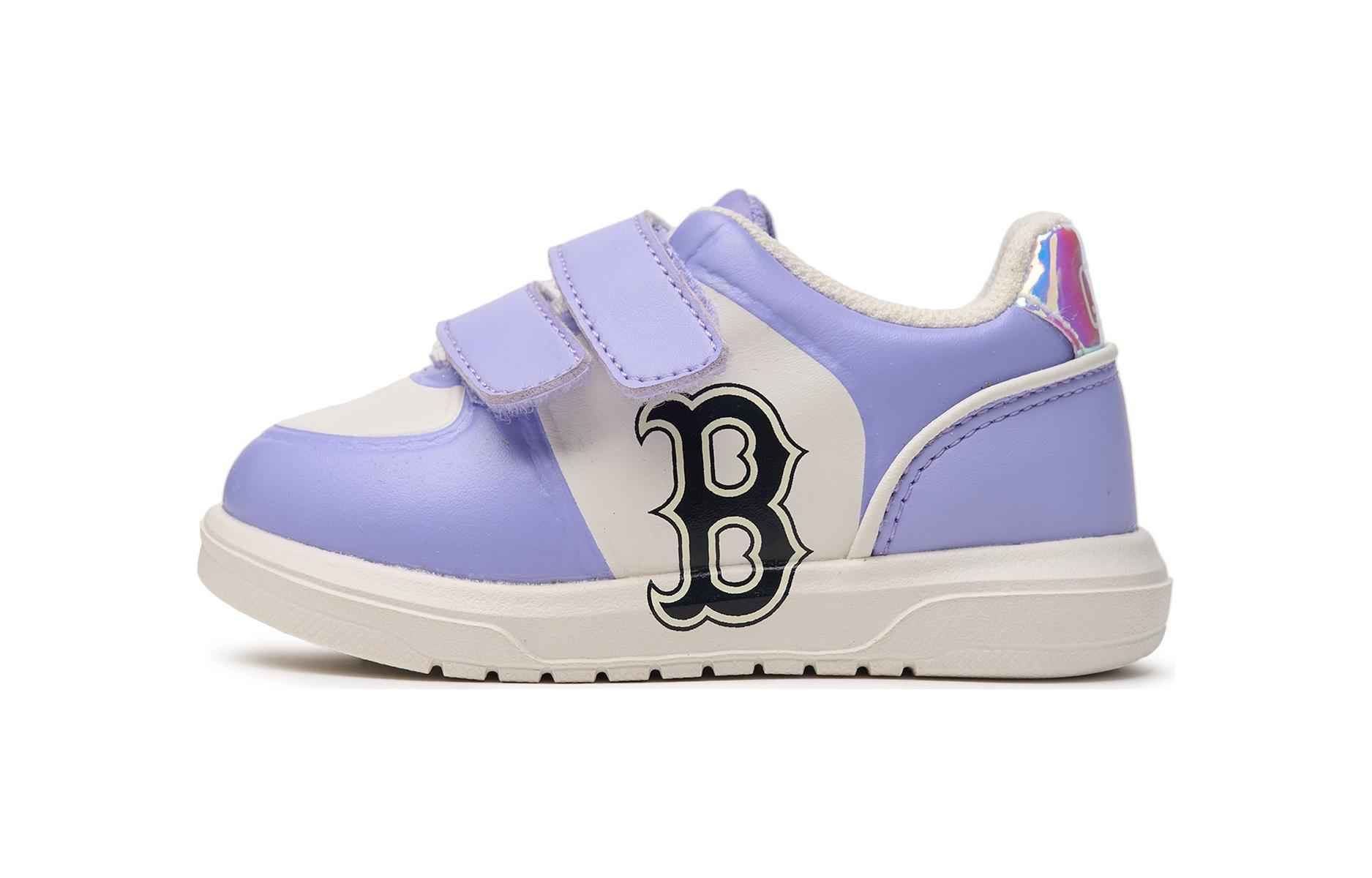 MLB Бостон ред сокс нескользящие низкие ботинки для малышей белые фиолетовые
MLB Бостон ред сокс нескользящие низкие ботинки для малышей белые фиолетовые