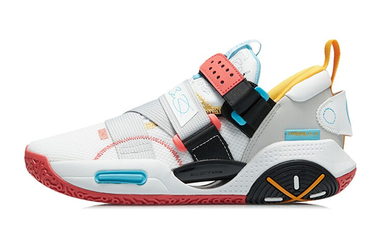 Баскетбольные кроссовки Citywide 9 V2 Youth Edition для детей GS Low-top Standard White/microcrystalline Gray Lining
Баскетбольные кроссовки Citywide 9 V2 Youth Edition для детей GS Low-top Standard White/microcrystalline Gray Lining