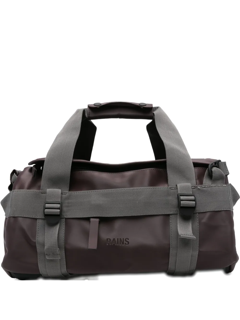 Рюкзак с логотипом Rains, коричневый
Рюкзак с логотипом Rains, коричневый