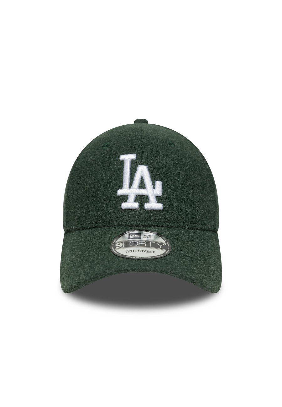 Бейсболка New Era MELTON 9FORTY UNISEX, Dark Green/White/Dark Green
Бейсболка New Era MELTON 9FORTY UNISEX, Dark Green/White/Dark Green