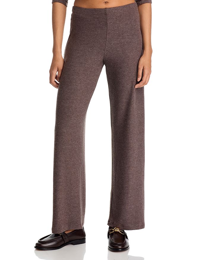 Лорен Широкие Брюки LESET, коричневый
Лорен Широкие Брюки LESET, коричневый