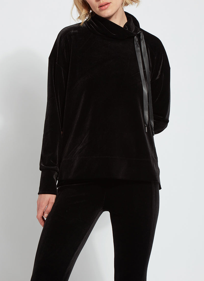 Свитшот Quinn Lounge Lysse, черный
Свитшот Quinn Lounge Lysse, черный