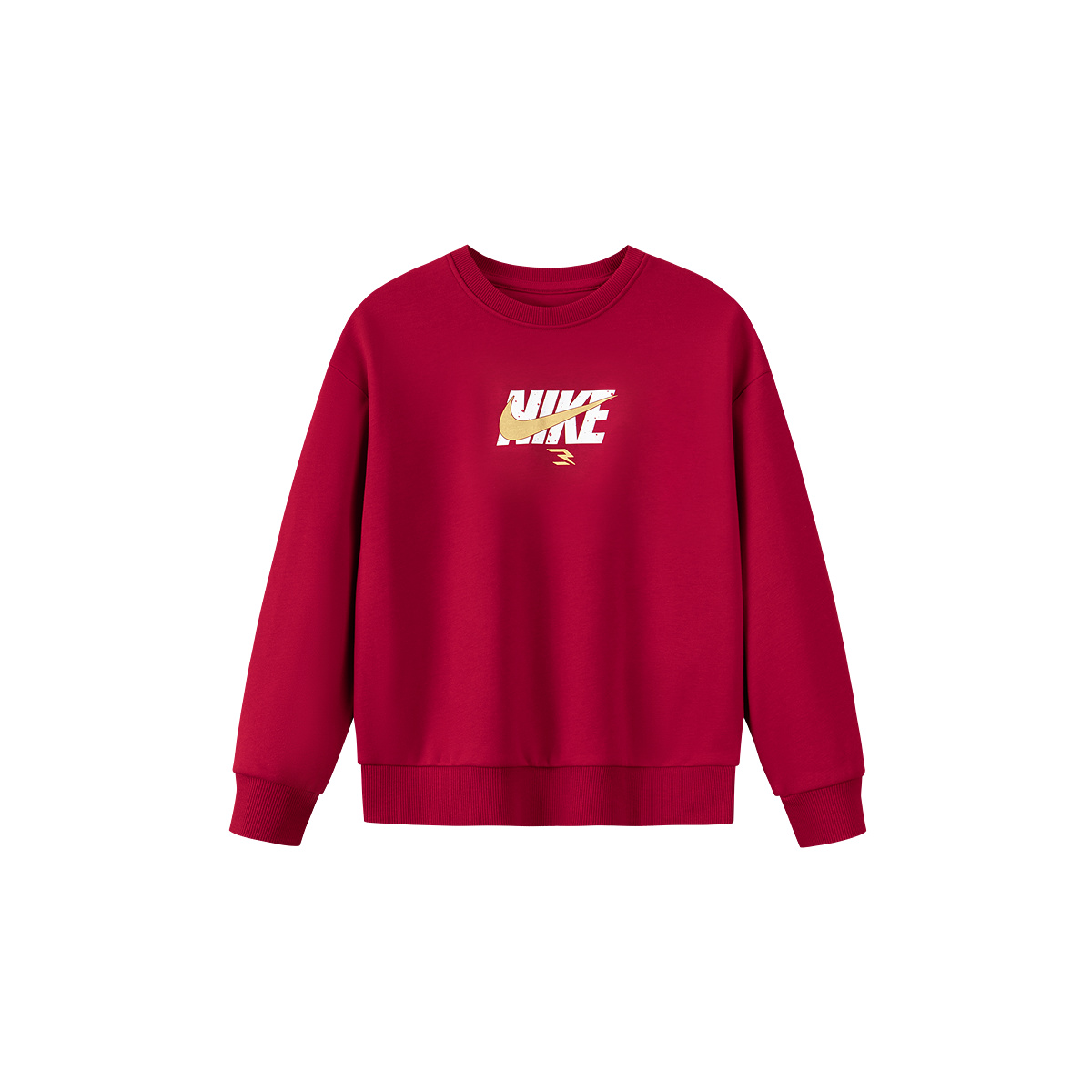 Детский свитшот Nike, красный
Детский свитшот Nike, красный