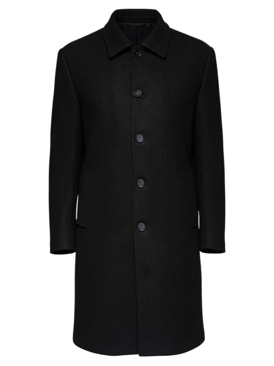 Пальто межсезонное Ombre, черный
Пальто межсезонное Ombre, черный