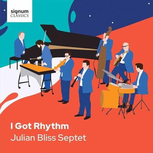 CD диск I Got Rhythm / Various: I Got Rhythm
CD диск I Got Rhythm / Various: I Got Rhythm