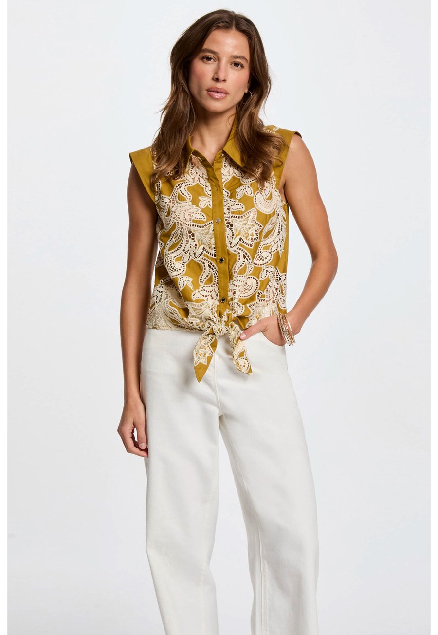 Блуза Morgan SLEEVELESS , Vert Kaki/Khaki
Блуза Morgan SLEEVELESS , Vert Kaki/Khaki