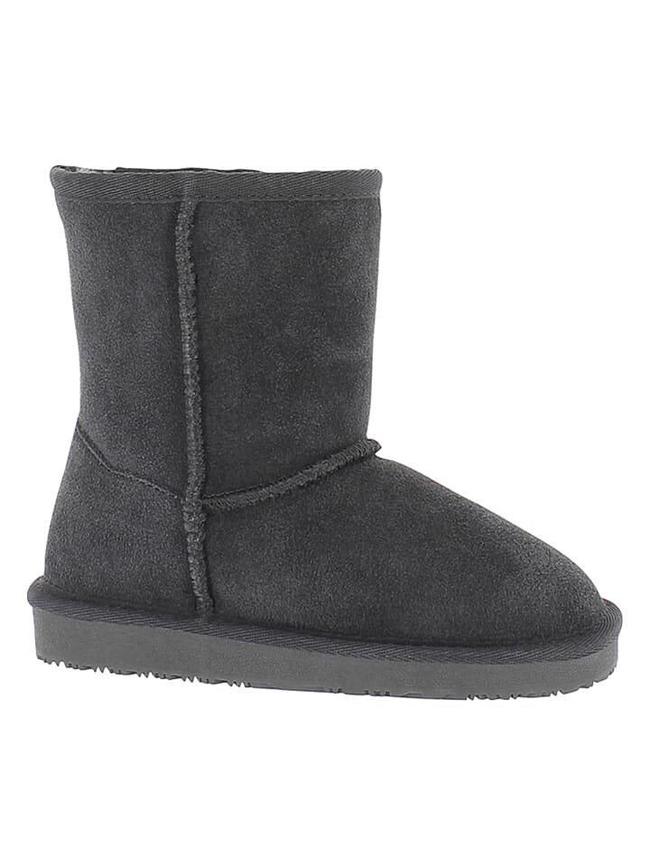 Ботинки NICEBAY Leder Winter Gauze, серый
Ботинки NICEBAY Leder Winter Gauze, серый