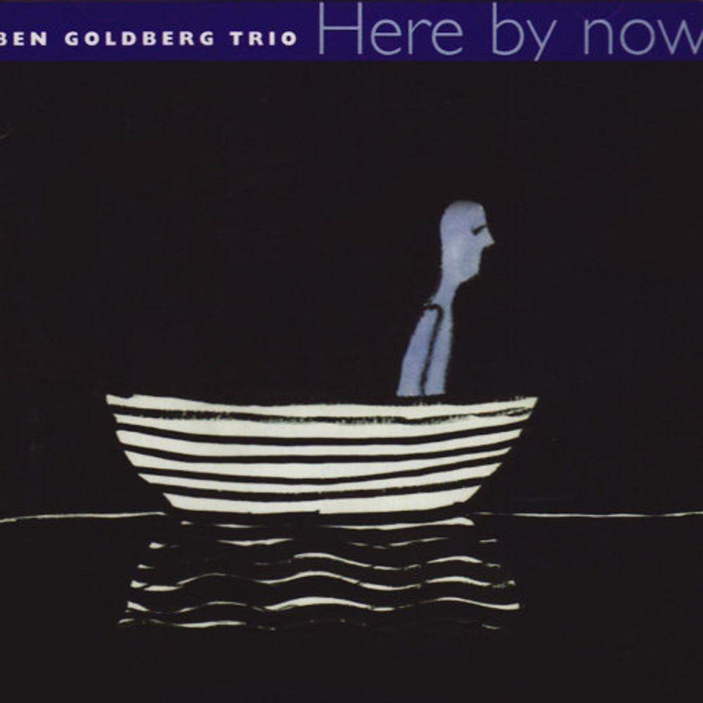 Диск CD Here By Now - Ben Goldberg
Диск CD Here By Now - Ben Goldberg