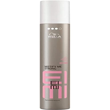 Лак для волос Wella Professionals EIMI Mistify Me Strong 500 мл
Лак для волос Wella Professionals EIMI Mistify Me Strong 500 мл