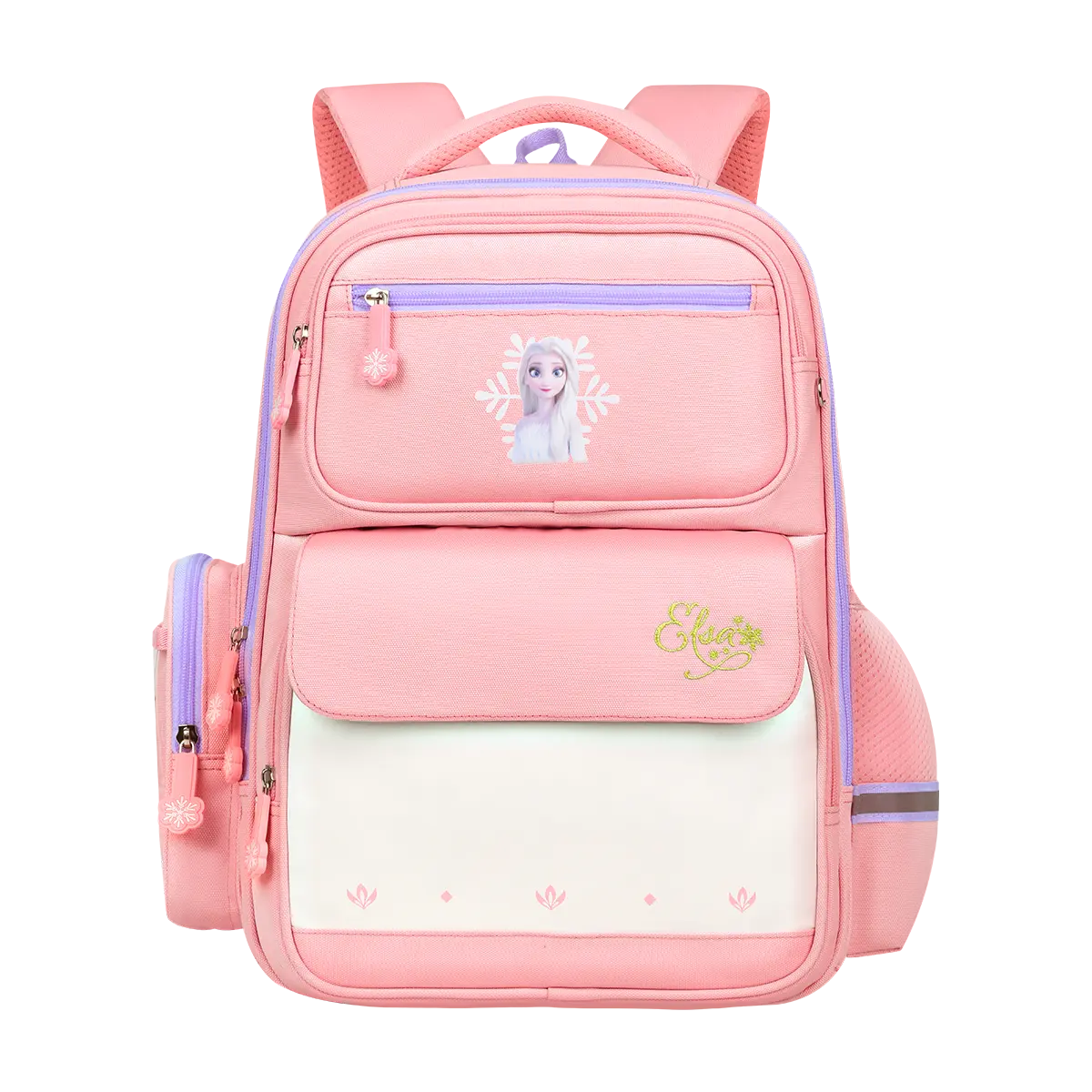 Disney Детский рюкзак из полиэстера с полиуретановой спинкой, Orange Trumpets
Disney Детский рюкзак из полиэстера с полиуретановой спинкой, Orange Trumpets